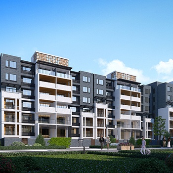 安陽建業(yè)桂園