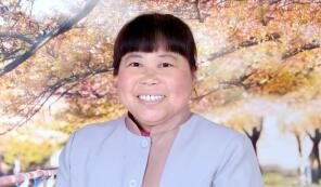 一條翡翠項(xiàng)鏈